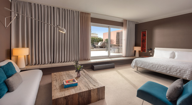 Hotel Le Méridien Barcelona